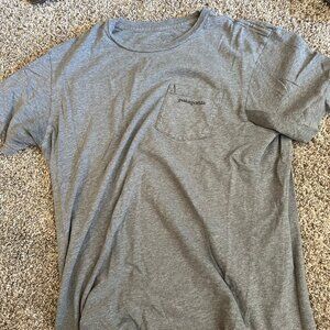 Patagonia Grey T-Shirt